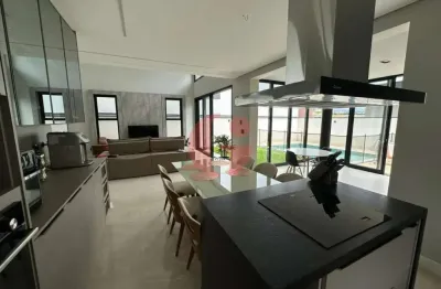 Sobrado em condomínio para venda com 04 quartos e 02 vagas de garagem - 283,25m² no loteamento verana