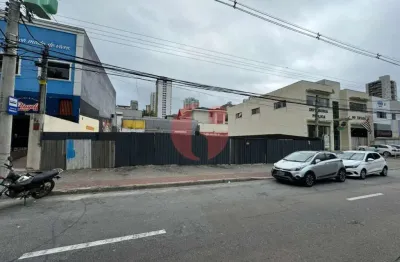 Terreno à venda na Avenida Comendador De Vicente Paulo Penido, Terreno, 554, Jardim Aquárius, São José dos Campos
