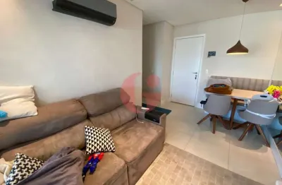 Apartamento para venda com 02 dormitórios sendo 01 suíte - 64m² no bairro jardim aquarius