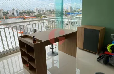 Apartamento para venda com 02 dormitórios sendo 01 suíte - 64m² no bairro Jardim Aquarius
