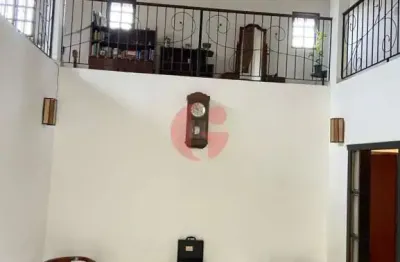 Sobrado para venda com 05 quartos e 06 vagas de garagem - 230m² no bairro jardim alvorada