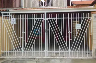 Sobrado para venda de 03 dorm. e 01 suíte - 98m² no bosque dos eucaliptos