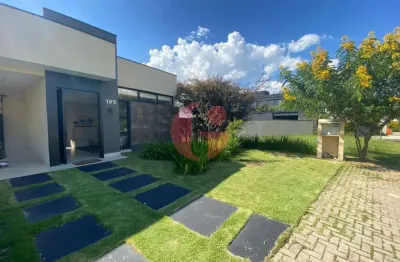 Casa no condominio alphaville ii - urbanova com 210m² | com 3 quartos e 4 vagas de garagem