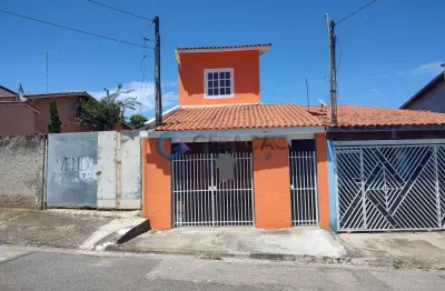 Sobrado para venda com 04 quartos e 01 vaga de garagem - 153,65m² no bairro residencial são francisco | sjc