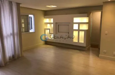Apartamento para venda com 3 dormitórios e 2 vagas de garagem - 120m² no jardim aquarius