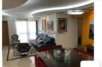 Apartamento com 4 quartos à venda na Alameda José Alves de Siqueira Filho, 12, Vila Betânia, São José dos Campos