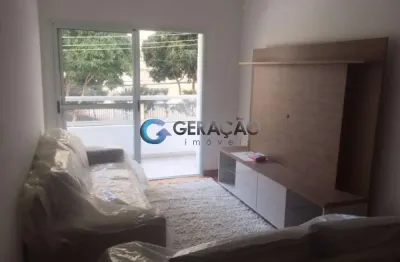 Apartamento semi mobiliado para venda com 03 quartos e 01 garagem - 94m² no bairro jardim aquarius