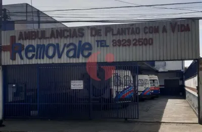 Casa comercial para venda com 263m² no bairro vila industrial