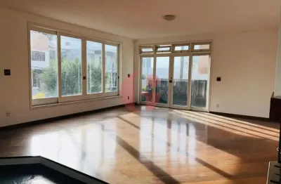 Casa térrea para venda com 04 quartos e 03 vagas de garagem - 310m² no bairro bosque imperial