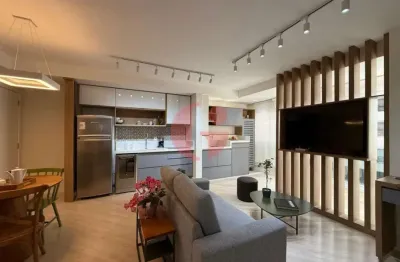 Apartamento para venda com 2 dormitórios e 2 vagas de garagem - 59,40m² no bairro jardim aquarius