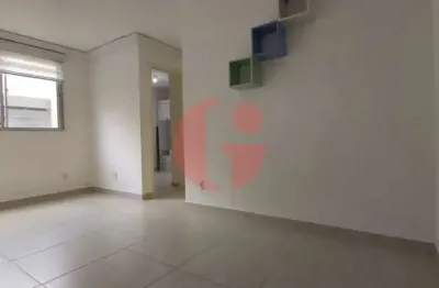 Apartamento para venda com 2 quartos e 1 vaga de garagem - 52m² no bairro parque industrial