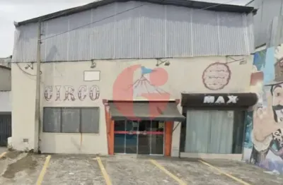Galpão comercial para venda de 215m² no jardim satélite