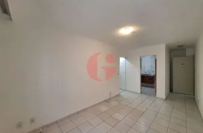 Apartamento para venda com 01 quarto e 01 vaga de garagem - 48,66m² no bairro vila adyanna