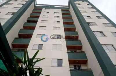 Apartamento para venda com 02 quartos e 01 vaga de garagem - 60m² no bairro jardim são dimas