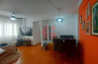 Apartamento para venda com 02 quartos e 01 vaga de garagem - 60m² no bairro jardim são dimas