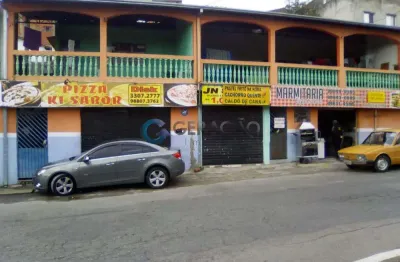 Sobrado para venda com 375m² no bairro vila dirce em são josé dos campos