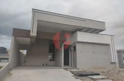 Casa térrea 3 suítes - residencial malibu em caçapava!