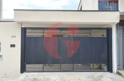 Casa com 3 quartos à venda na Rua Ciro dos Anjos, 144, Loteamento Villa Branca, Jacareí