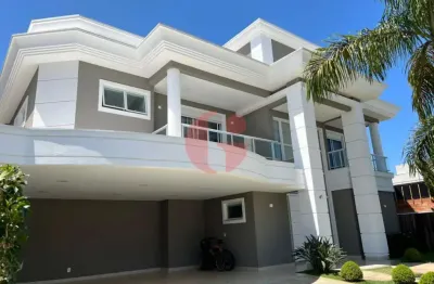 Casa/ sobrado em condomínio para venda com 4 quartos e 3 vagas de garagem com 400m² - jardim do golfe i