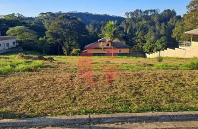 Terreno em condomínio para venda com 1.000m² no recanto santa barbara - jambeiro-sp