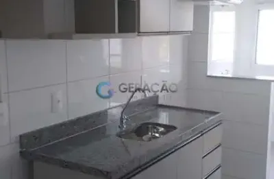 Apartamento de 02 dorm. e 01 suíte - 63,00m² no parque industrial