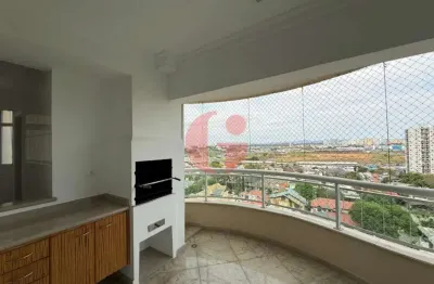 Apartamento para venda com 3 quartos sendo 1 suíte - 102m² no bairro jardim aquarius