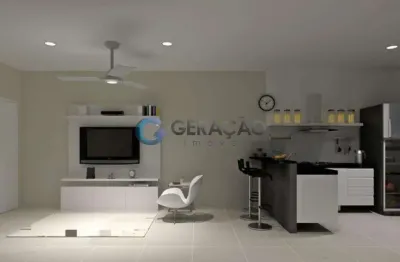 Lindo sobrado em condomínio de 02 dorm. e 02 suítes - 73,00 no centro de jacareí!