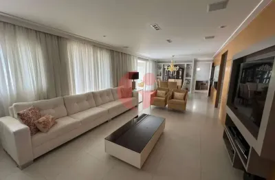 Apartamento para venda com 3 suítes e 3 vagas de garagem com 194m² - jardim aquarius