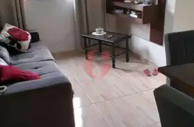 Apartamento com 2 quartos à venda na Rua George Eastman, Bloco 1, 651, Conjunto Residencial Trinta e Um de Março, São José dos Campos
