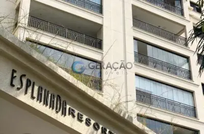 Apartamento para venda com 04 dormitórios e 02 vagas de garagem - 118m² no bairro jardim esplanada