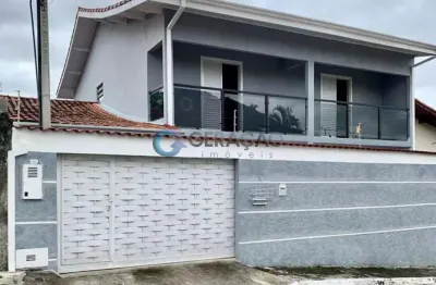 Casa com 5 quartos à venda na Rua Lupércio da Costa Machado, 41, Vila Tesouro, São José dos Campos