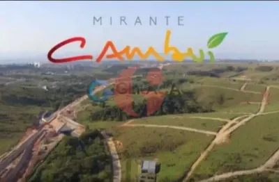 Terreno à venda na Glaudiston Pereira De Oliveira, 3797, Putim, São José dos Campos