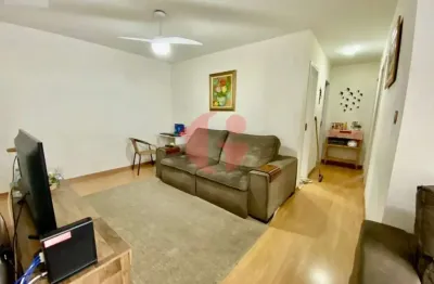 Apartamento para venda com 3 quartos e 1 vaga de garagem - 80m² no jardim satélite