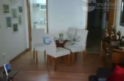 Apartamento com 3 quartos à venda na Benedito Osvaldo Lecques, B, 190, Jardim Aquárius, São José dos Campos