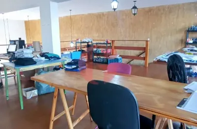 Ponto comercial para venda e locação com 320m² - bosque dos eucaliptos