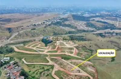 Terreno em condomínio fechado para venda - 250m² no mirante cambuí | putim