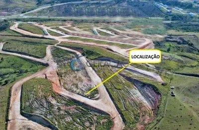 Terreno em condomínio fechado para venda - 250m² no mirante cambuí | putim