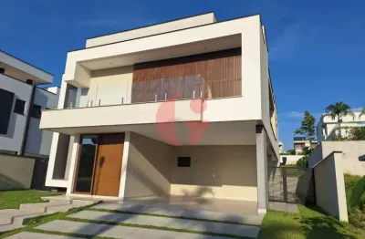 Sobrado em condomínio para venda com 04 quartos (04 suítes) - 374m² no bairro alphaville ii