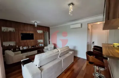 Apartamento para venda de 03 dormitórios e 01 suíte - 124,99m² no jardim esplanada ii