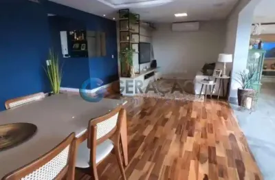 Apartamento com 3 quartos à venda na Avenida São João, Torre B, 500, Jardim Esplanada, São José dos Campos