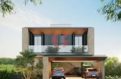 Sobrado em condomínio para venda com 04 dormitórios e 03 vagas de garagem - 320m² no bairro urbanova