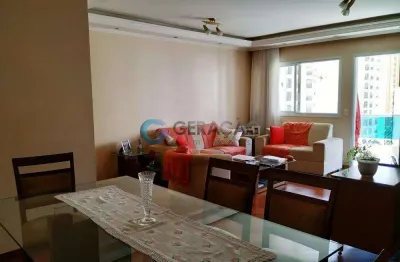 Apartamento com 4 quartos à venda na Avenida do Tubarão, 221, Jardim Aquárius, São José dos Campos