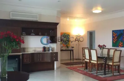 Apartamento com 4 quartos à venda na Rua Doutor Vicente de Finis Neto, 65, Jardim Aquárius, São José dos Campos