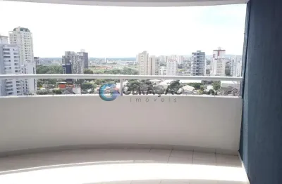 Apartamento com 2 quartos sendo 1 suíte - 67,50m² no jardim aquarius