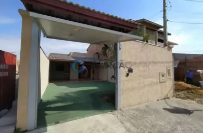 Casa para venda com 02 dormitórios e 04 vagas de garagem no residencial parque dos sinos - jacareí.