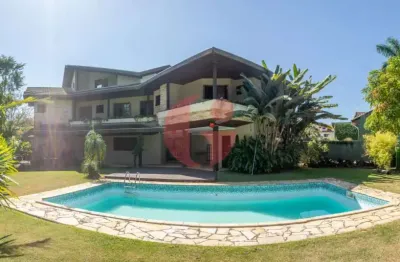Casa em condomínio para venda ou locação com 4 quartos - 700m² - esplanada do sol