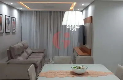 Apartamento com 3 quartos à venda na Rua José Ivair de Souza, 31, Jardim Portugal, São José dos Campos