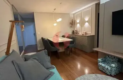Apartamento de 04 dormitórios (1 suíte) e 2 vagas - 102 m² no jardim satélite!