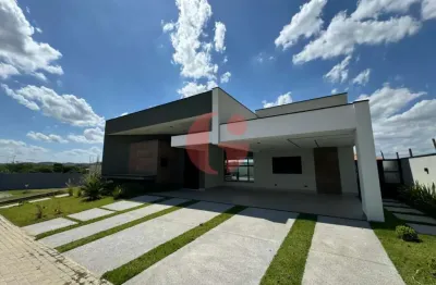 Casa em condomínio 4 suítes e 4 vagas de garagem com 290m² - urbanova