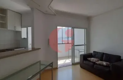 Apartamento com 1 quarto à venda na Avenida Doutor Adhemar de Barros, 290, Jardim São Dimas, São José dos Campos